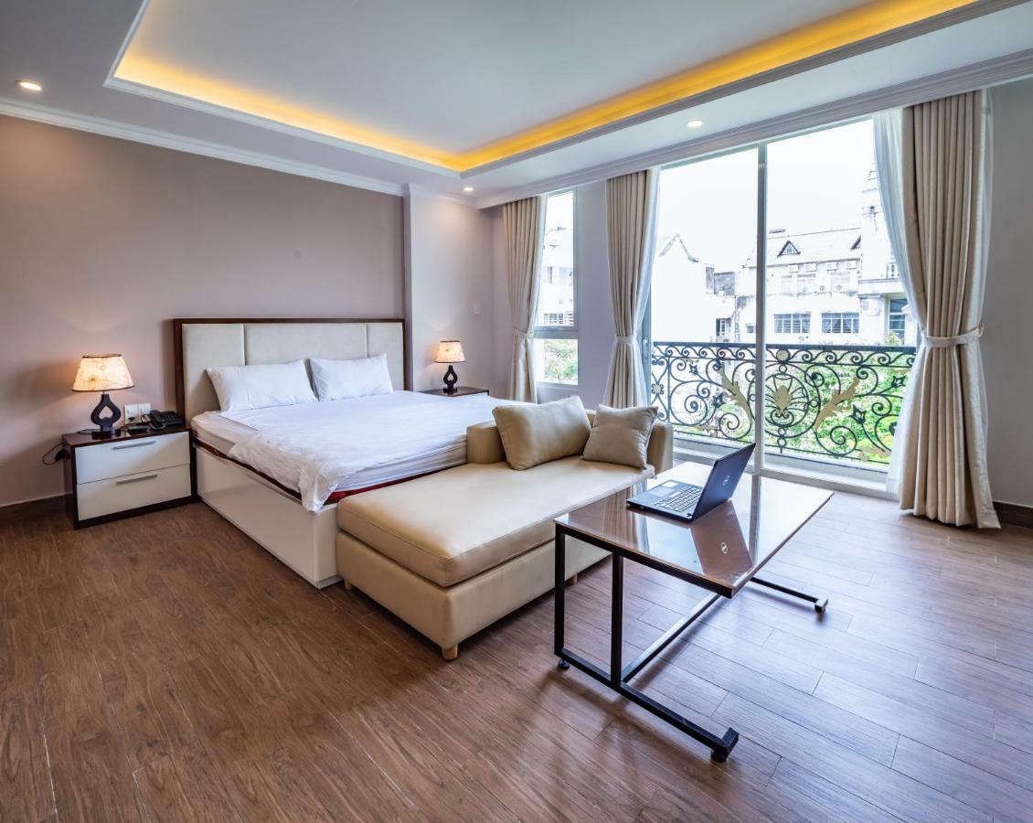 Secc 3 Apartment Ho Şi Min Dış mekan fotoğraf