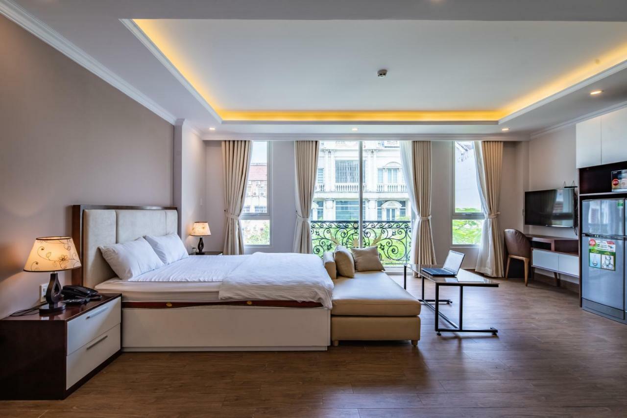 Secc 3 Apartment Ho Şi Min Dış mekan fotoğraf