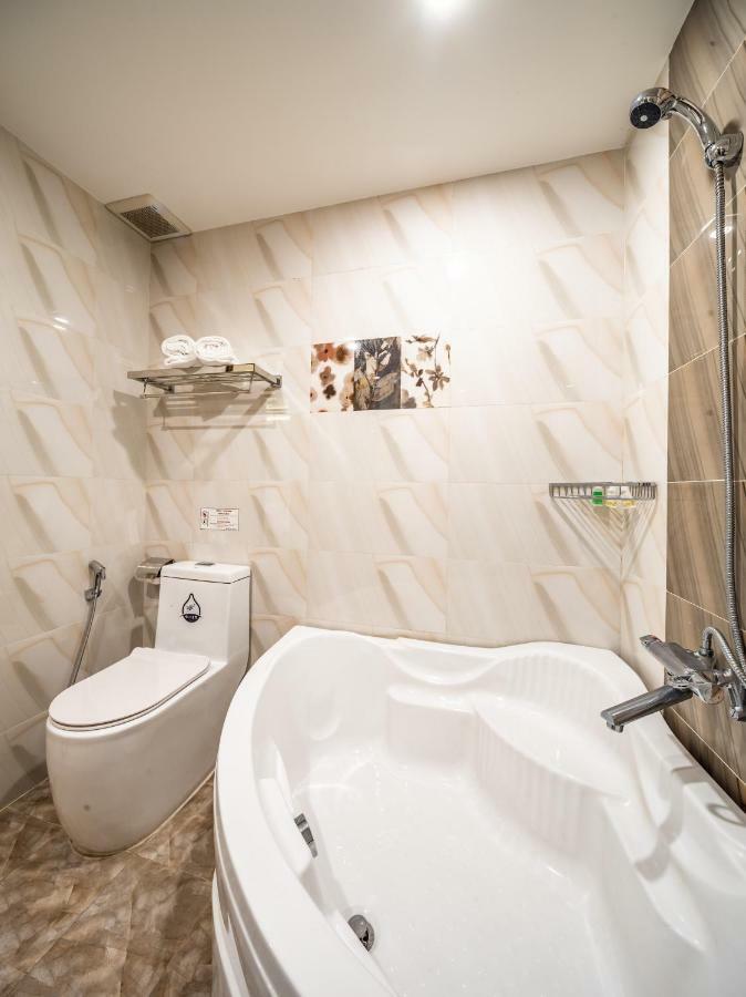 Secc 3 Apartment Ho Şi Min Dış mekan fotoğraf
