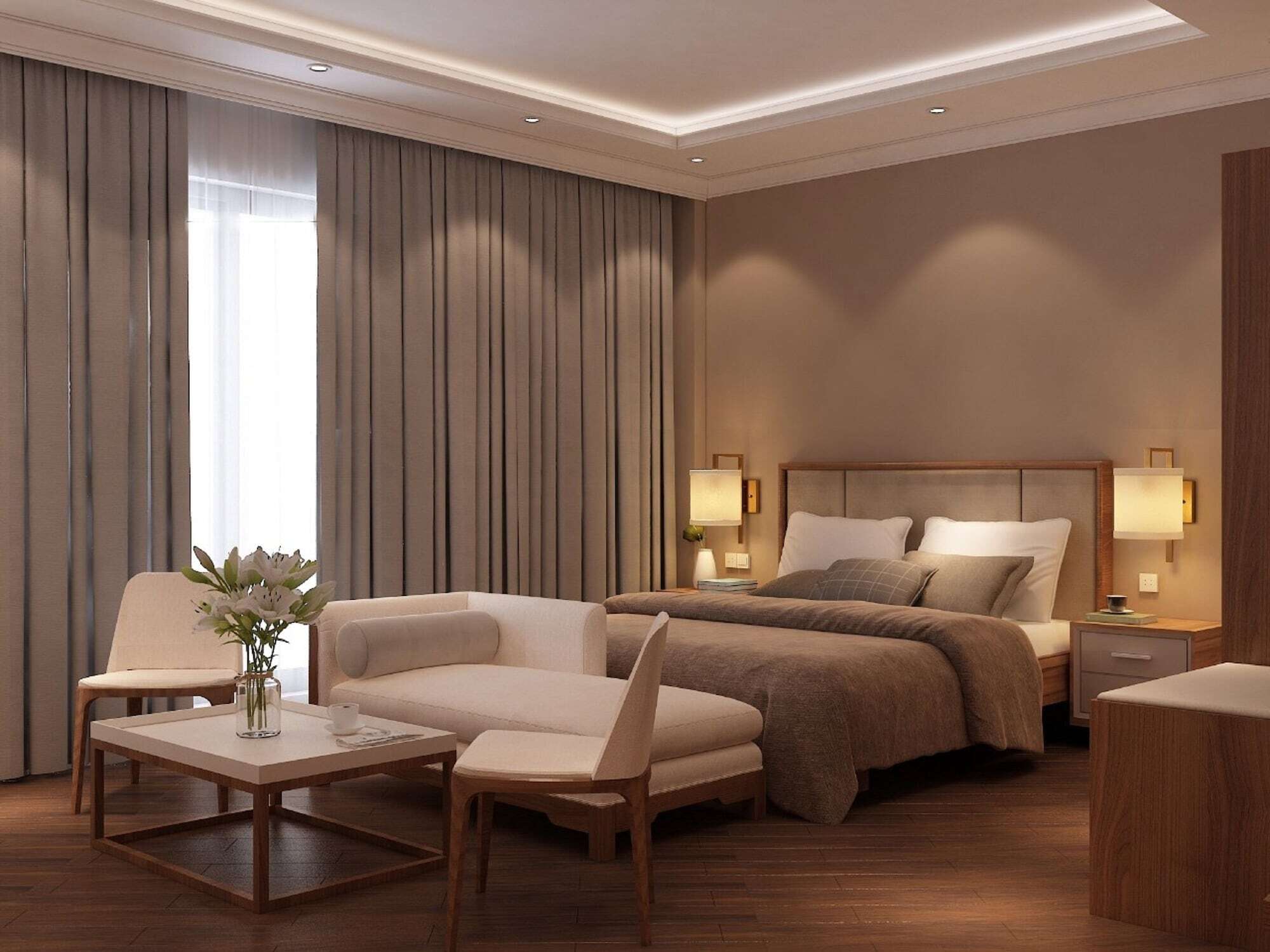 Secc 3 Apartment Ho Şi Min Dış mekan fotoğraf