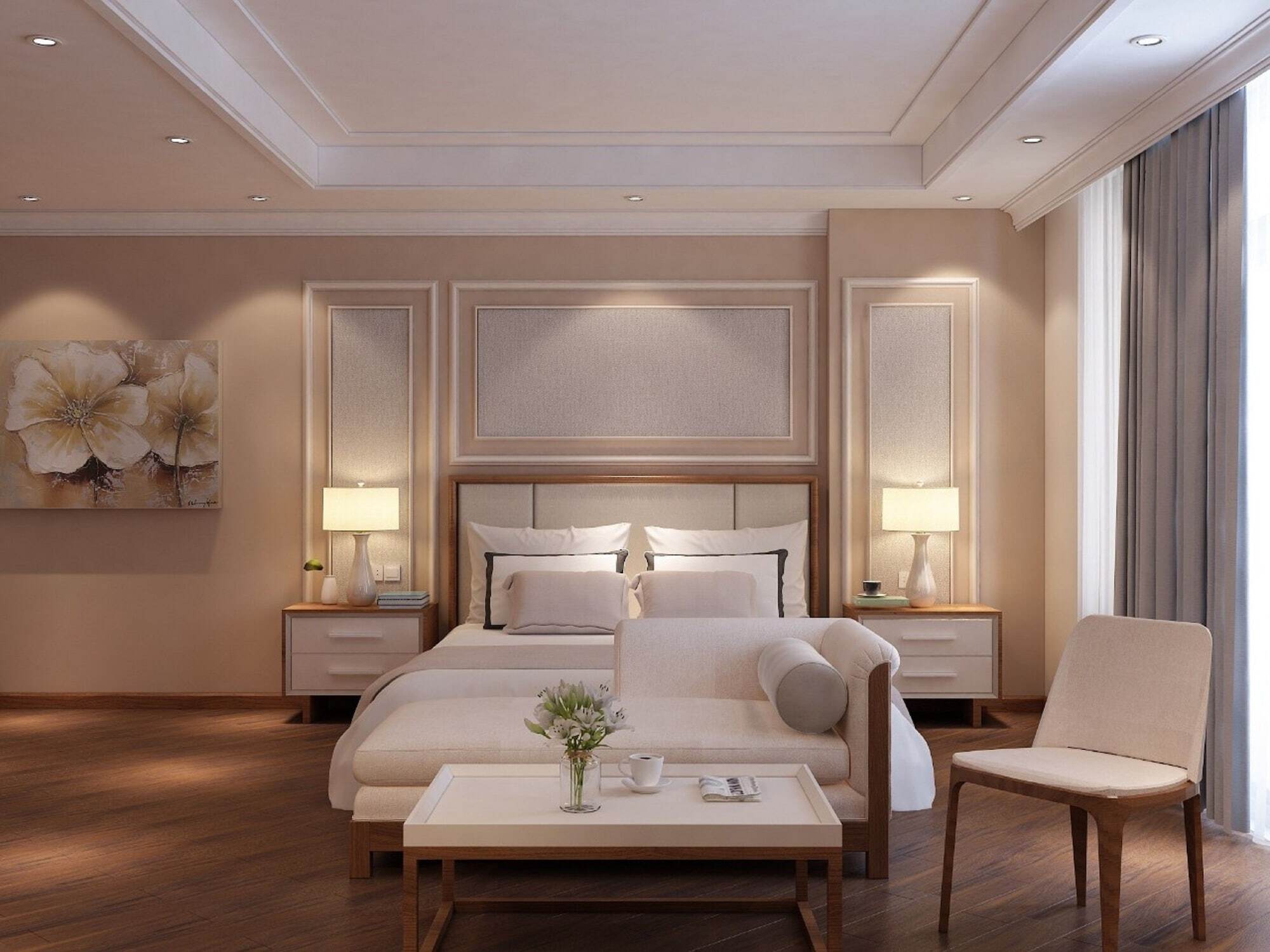 Secc 3 Apartment Ho Şi Min Dış mekan fotoğraf