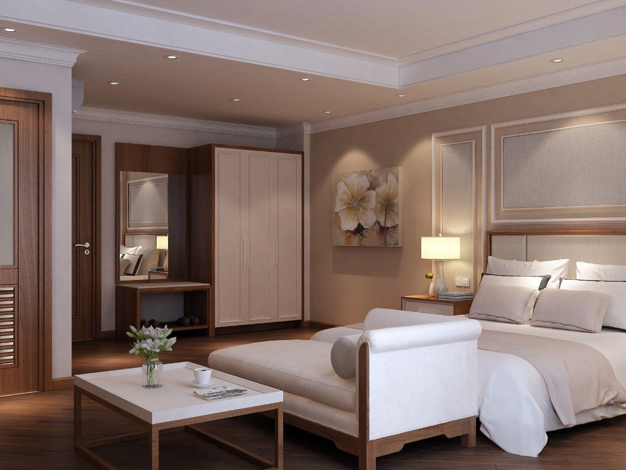 Secc 3 Apartment Ho Şi Min Dış mekan fotoğraf