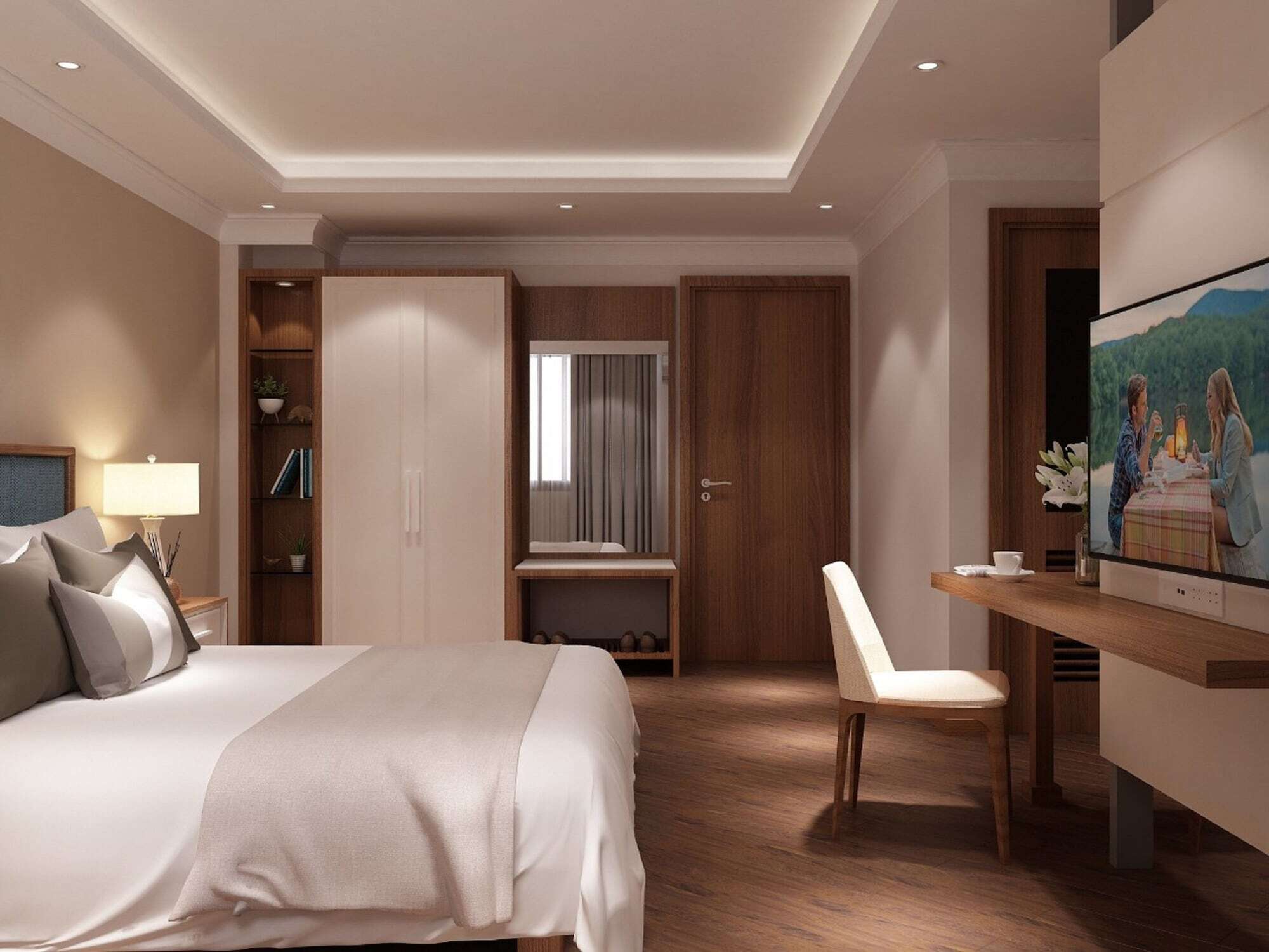 Secc 3 Apartment Ho Şi Min Dış mekan fotoğraf