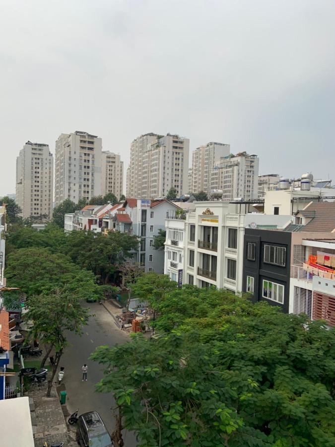 Secc 3 Apartment Ho Şi Min Dış mekan fotoğraf
