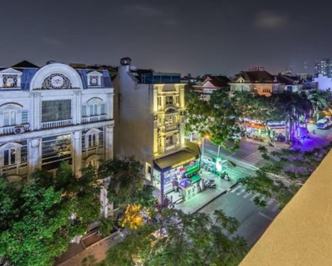 Secc 3 Apartment Ho Şi Min Dış mekan fotoğraf